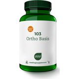 AOV Voedingssupplementen - AOV 103 Ortho Basis - 90 tabletten