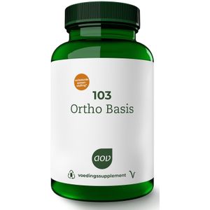 AOV 103 Ortho basis 90 tabletten