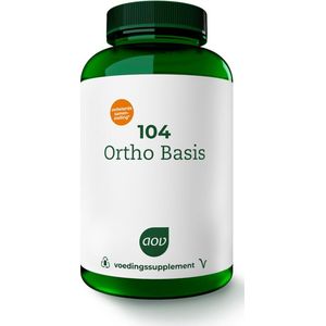 AOV Ortho Basis 104 180 tabletten