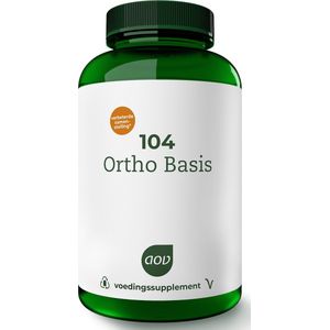 AOV 104 Ortho basis multi 180 tabletten