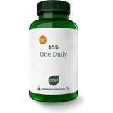 AOV 105 One daily 60 tabletten
