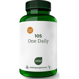 AOV 105 One daily 60 tabletten
