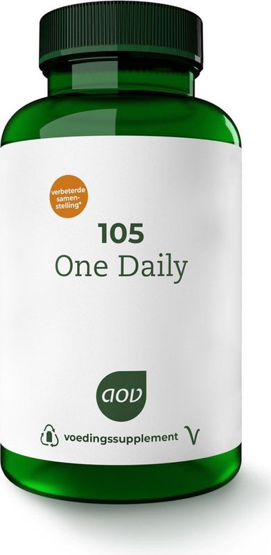 AOV 105 One daily 60 tabletten