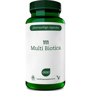 AOV 111 Multi probiotica 60 Vegetarische capsules