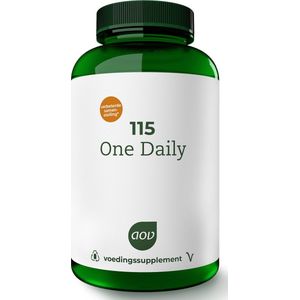 AOV 115 One daily 120 tabletten
