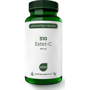 AOV 310 Ester C (650 mg) 60 vegacaps