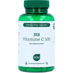 AOV 313 Vitamine C 500 90 Vegetarische capsules