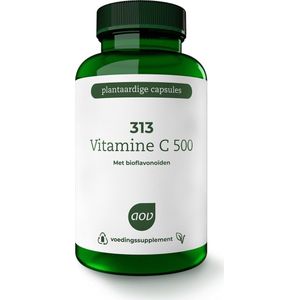 AOV 313 Vitamine C 500 90 Vegetarische capsules