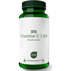 AOV 315 Vitamine C 1000 mg 60 tabletten