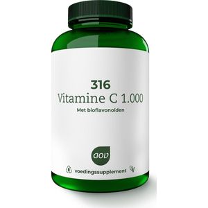 AOV Vitamine C 1000 mg 316 180 tabletten
