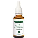 AOV 409 vitamine d3 druppels 25mcg 15ml