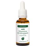AOV 409 Vitamine D3 druppels 15 ml