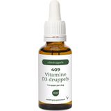 AOV 409 Vitamine D3 druppels 15 ml