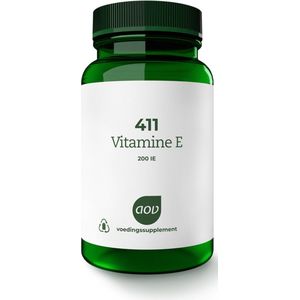 AOV 411 Vitamine E 200 IE 90 capsules