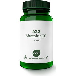 AOV 422 Vitamine D3 50 mcg 120 tabletten