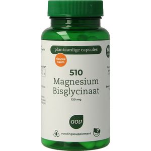 AOV 510 Magnesium AC 60 Vegetarische capsules