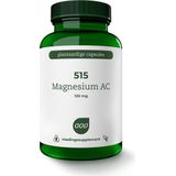 AOV 515 Magnesium AC 120 Vegetarische capsules