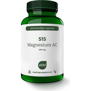 AOV 515 Magnesium AC 120 Vegetarische capsules