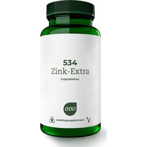 AOV 534 zink-extra zuigtabletten 90 90ztb