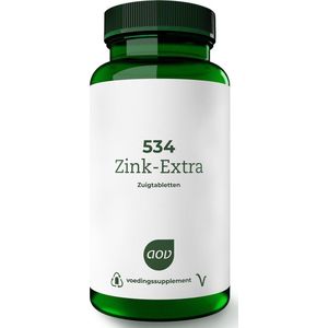 AOV 534 zink-extra zuigtabletten 90 90ztb