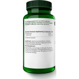 AOV 536 Zink bisglycinaat 15mg 120 Vegetarische capsules