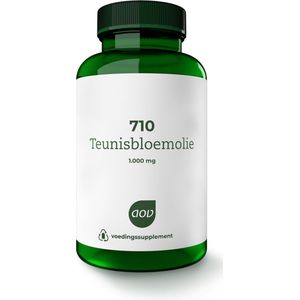 AOV 710 Teunisbloemolie 1000 mg 60 capsules