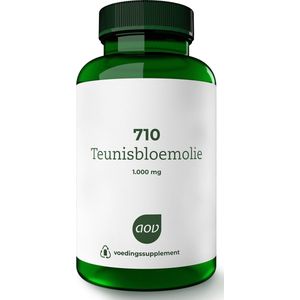 AOV 710 Teunisbloemolie 1000 mg 60 capsules