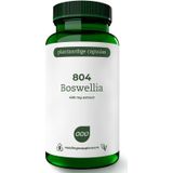 AOV 804 Boswellia extract 60 Vegetarische capsules