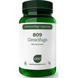 AOV 809 Cimicifuga extract 60 Vegetarische capsules