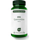 AOV 816 Quercetine extract 60 Vegetarische capsules