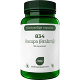 AOV 834 Bacopa (Brahmi) - 60 vcaps