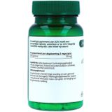 AOV 906 Alfa-liponzuur forte 60 Vegetarische capsules