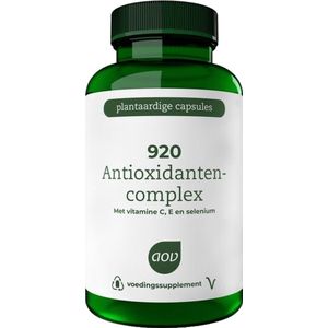 AOV 920 Antioxidanten comlex 90 Vegetarische capsules