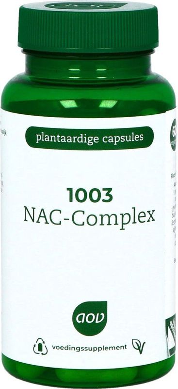 AOV 1003 NAC-complex  - 60 capsules