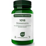 AOV 1018 Stressnorm 60 Vegetarische capsules