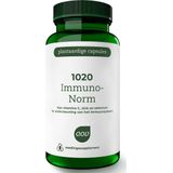 AOV 1020 Immuno-norm 60 Vegetarische capsules