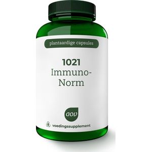 AOV 1021 Immuno-norm 150 Vegetarische capsules