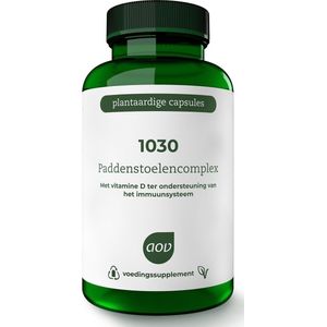 AOV 1030 Paddenstoelencomplex 90 Vegetarische capsules