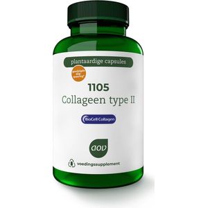 AOV 1105 Collageen type II - 90 vegacaps - Collageen - Voedingssupplement