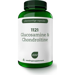 AOV 1121 Glucosamine & chondroitine 180 Vegetarische capsules