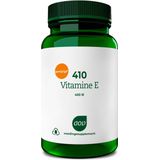 AOV 410 Vitamine E 400 - 60 capsules - Vitamine E preparaat