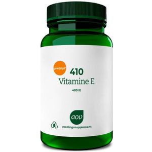 AOV 410 vitamine e 400 ie 60 Capsules