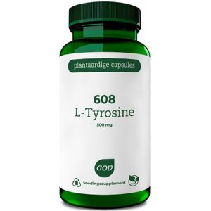 AOV 608 L-Tyrosine 500 mg 60 capsules