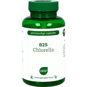 AOV 825 Chlorella 90 vegacapsules