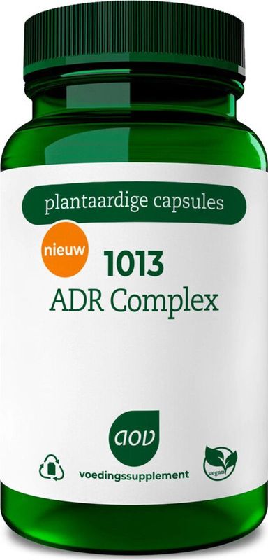 AOV 1013 ADR Complex 60 vegacapsules