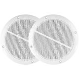 Vonyx MSV65 - 6,5'' Plafondspeakers - Wit