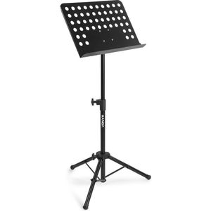 Vonyx MSS01 Muziekstandaard voor Bladmuziek - Opvouwbaar - 116 cm