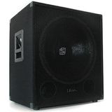 Vonyx - SMW15 - Passieve Subwoofer - Zwart - 600W