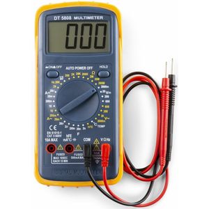 SkyTronic DMM10 digitale multimeter met 32 meetbereiken