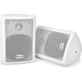 Power Dynamics ODB40W luidsprekers - 75W - 2-weg systeem - 4'' - Wit